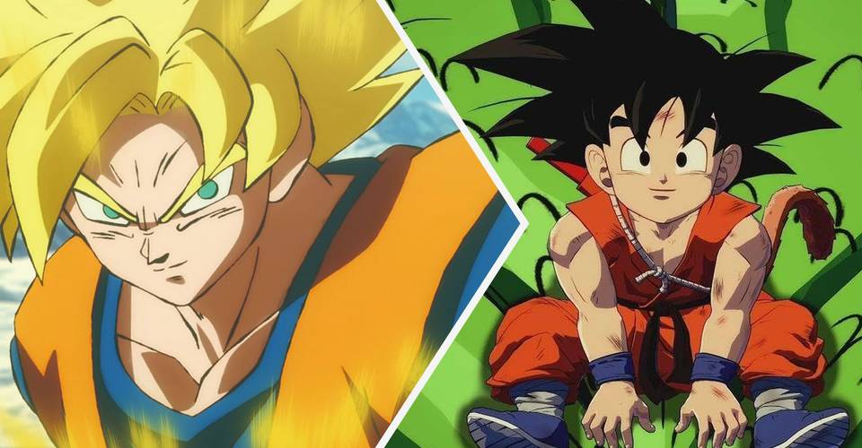 Dragon Ball 10 Ways Goku Is Unlike Any Other Shonen Protagonist Dragon Ball 10 Ways Goku Is Unlike Any Other Shonen Protagonist